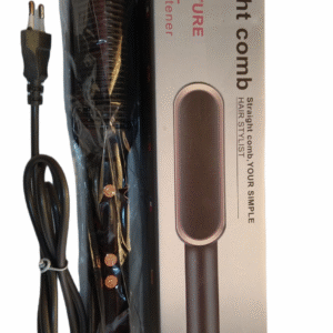 Hair Straightener Comb